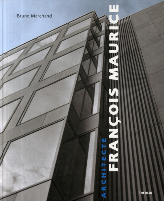 Emprunter François Maurice architecte livre