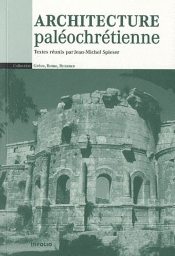 Emprunter Architecture paléochrétienne livre