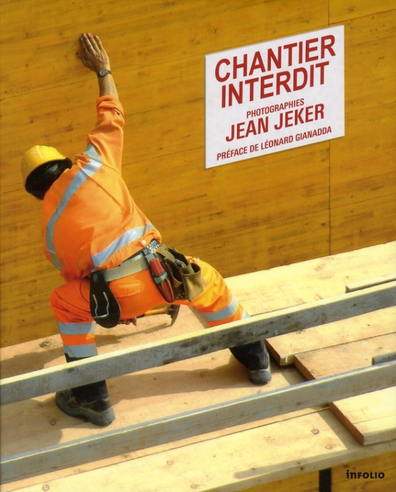 Emprunter Chantier interdit livre