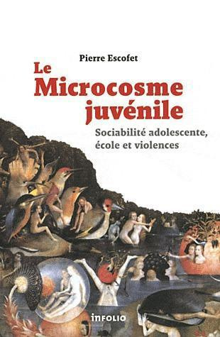 Emprunter Le Microcosme juvénile. Sociabilité adolescente, école et violences livre
