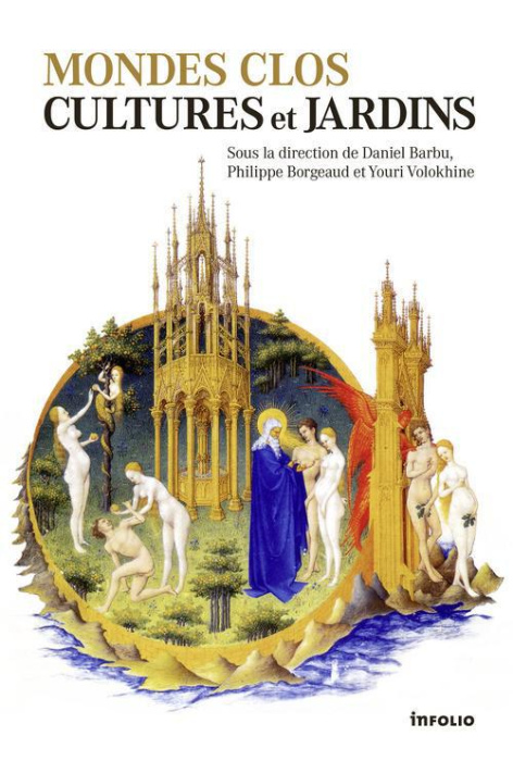 Emprunter Mondes clos : cultures et jardins livre