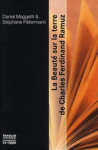 Emprunter La Beauté sur la terre de Charles-Ferdinand Ramuz livre