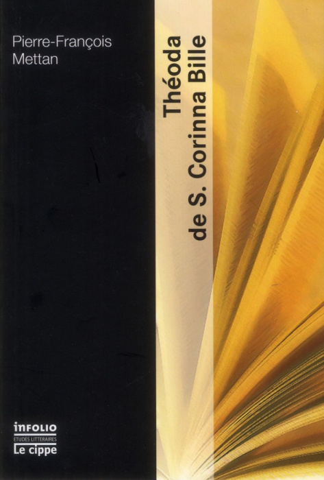 Emprunter Théoda de S. Corinna Bille livre