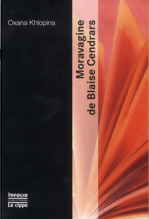 Emprunter Moravagine de Blaise Cendrars livre