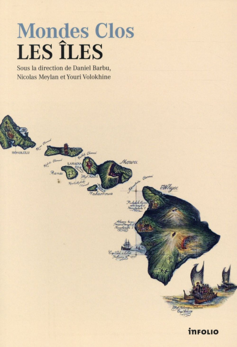 Emprunter Mondes clos : les îles livre