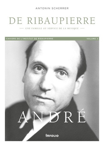 Emprunter André de Ribaupierre livre
