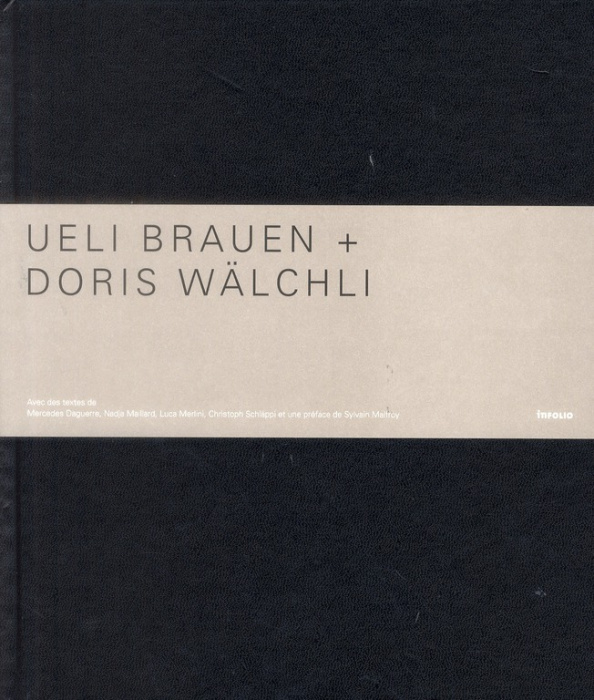 Emprunter Ueli Brauen Doris Wälchli. Edition bilingue français-anglais livre