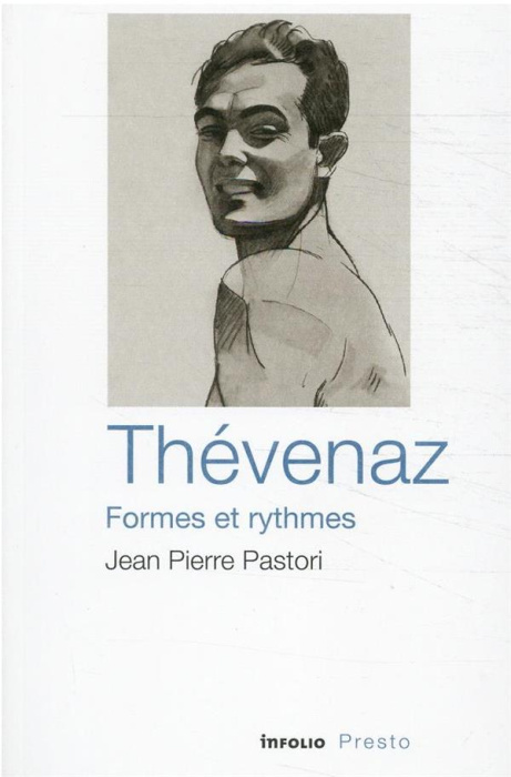 Emprunter Thévenaz, formes et rythmes livre