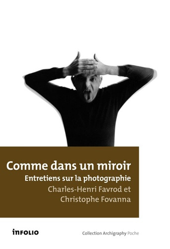 Emprunter Comme dans un miroir. Entretiens sur la photographie livre