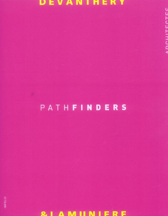 Emprunter Devanthéry & Lamunière. Pathfinders livre