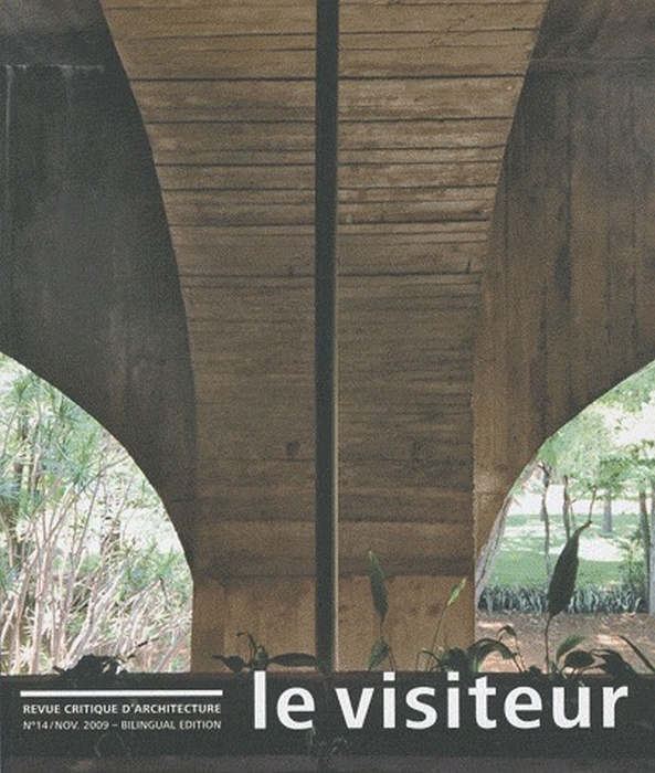 Emprunter Le Visiteur N° 14, Novembre 2009 livre