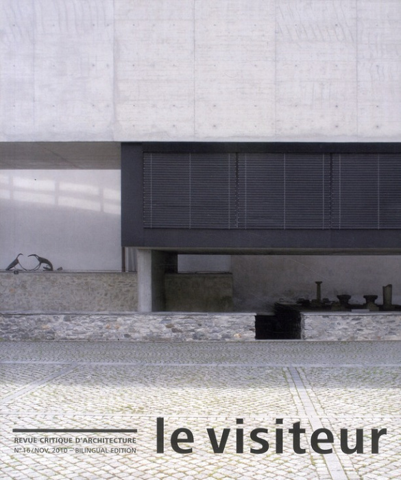 Emprunter Le Visiteur N° 16, Novembre 2010 livre
