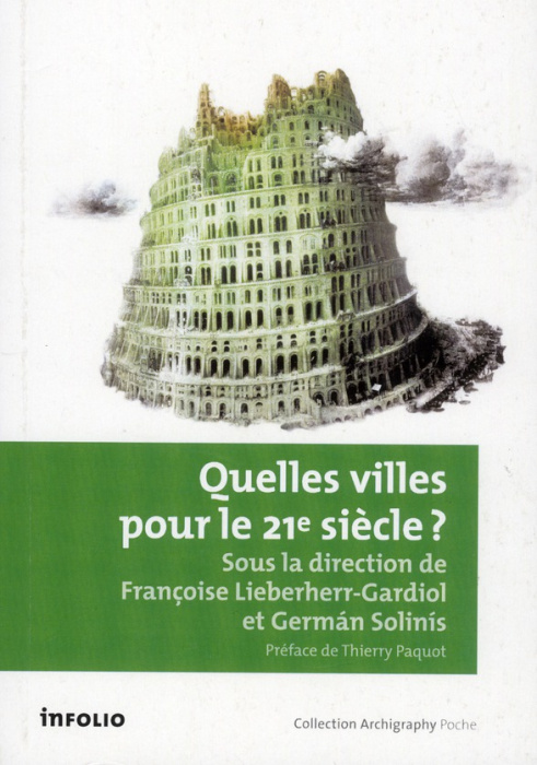 Emprunter Quelles villes pour le 21e siècle ? livre