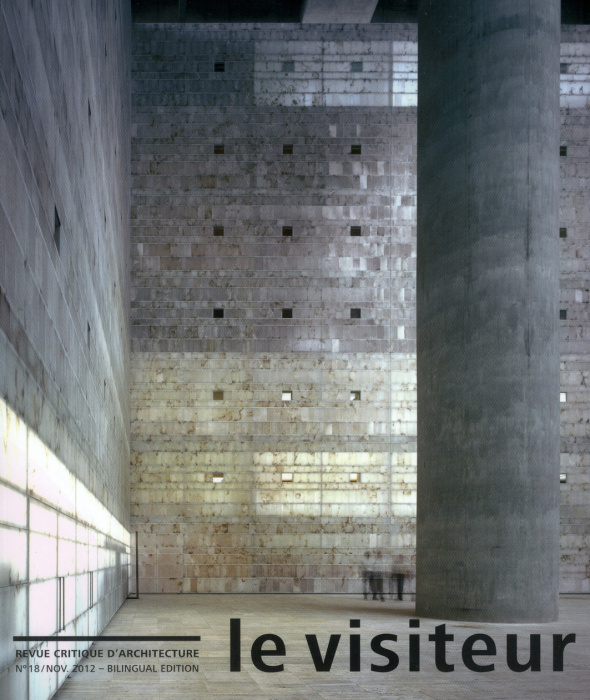 Emprunter Le Visiteur N° 18, Novembre 2012 livre