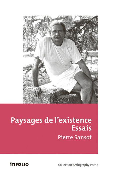 Emprunter Paysages de l'existence. Essais livre