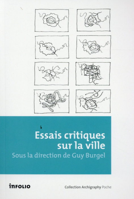 Emprunter Essais critiques sur la ville livre