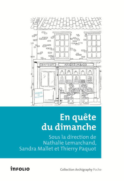 Emprunter En quête du dimanche livre