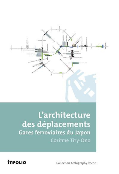 Emprunter L'architecture des déplacements. Gares ferroviaires du Japon livre