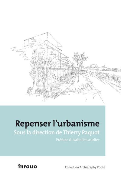 Emprunter Repenser l'urbanisme livre