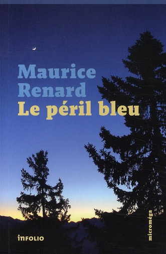 Emprunter Le péril bleu livre