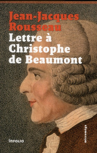 Emprunter Lettre à Christophe de Beaumont livre