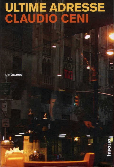 Emprunter Ultime adresse livre