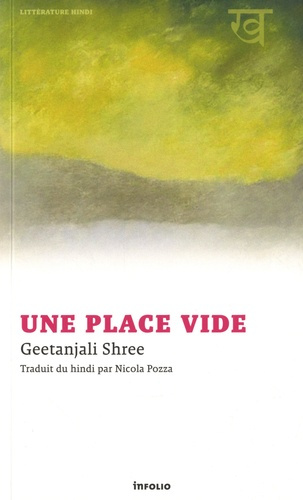 Emprunter Une place vide livre