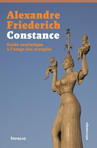 Emprunter Constance. Guide touristique à l'usage des aveugles livre