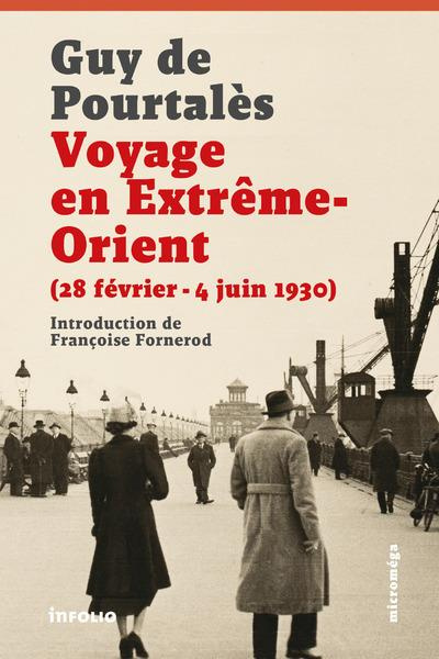 Emprunter Voyage en Extrême-Orient (28 février - 4 juin 1930) livre