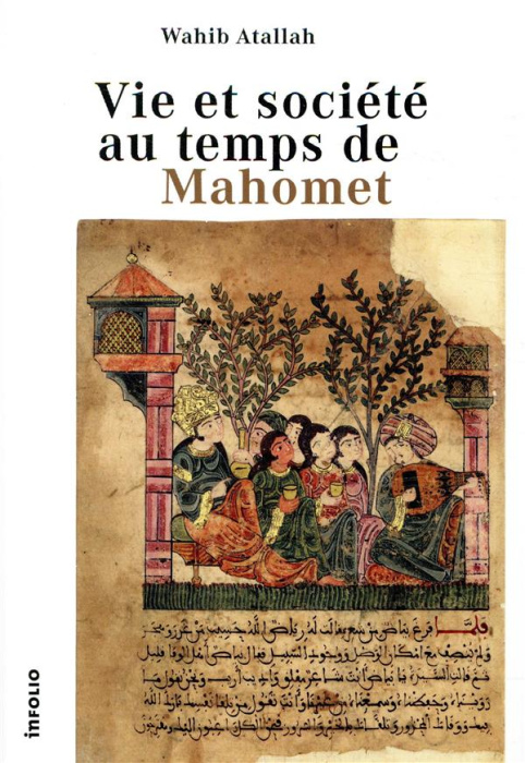 Emprunter Vie et société au temps de Mahomet livre