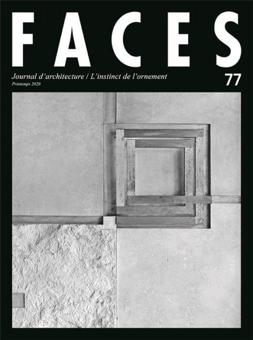 Emprunter Faces N° 77, printemps 2020 livre