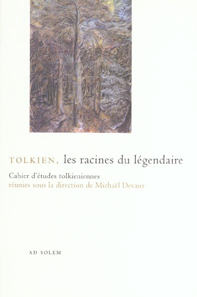 Emprunter Tolkien. Les racines du légendaire livre