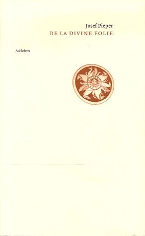 Emprunter De la divine folie. Sur le Phèdre de Platon livre