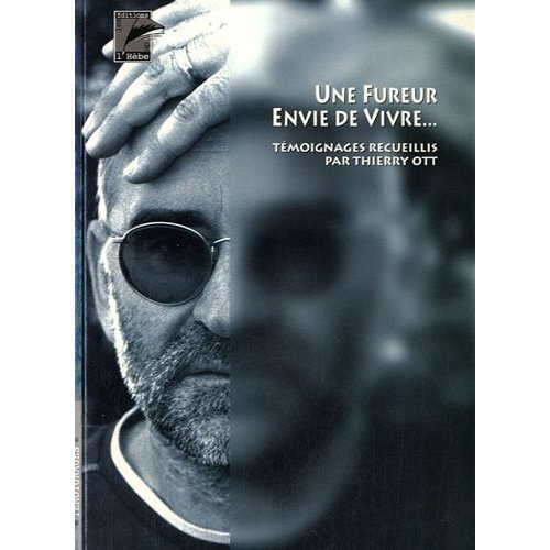 Emprunter UNE FUREUR ENVIE DE VIVRE livre