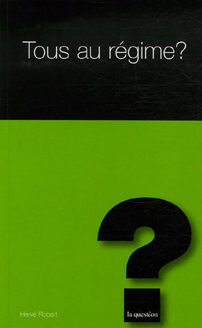 Emprunter TOUS AU REGIME livre