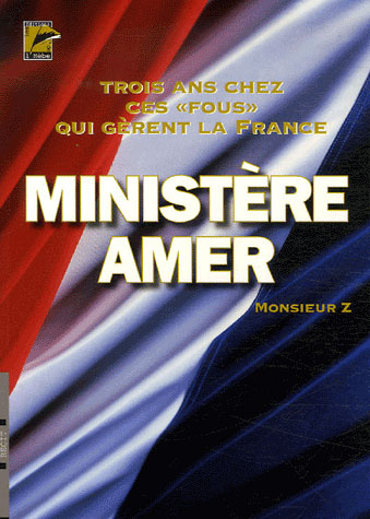 Emprunter MINISTERE AMER livre