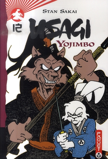 Emprunter Usagi Yojimbo Tome 12 livre