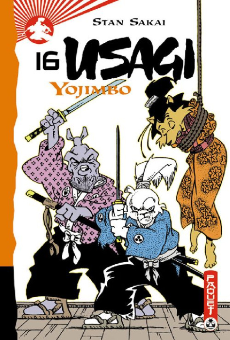 Emprunter Usagi Yojimbo Tome 16 livre