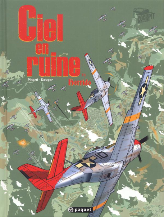 Emprunter Ciel en ruine Tome 3 : Horrido livre