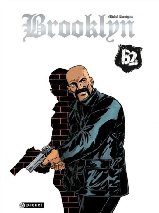 Emprunter Brooklyn 62nd - Intégrale livre