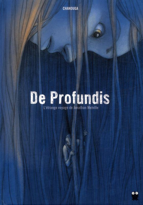 Emprunter De profundis. L'étrange voyage de Jonathan Melville livre