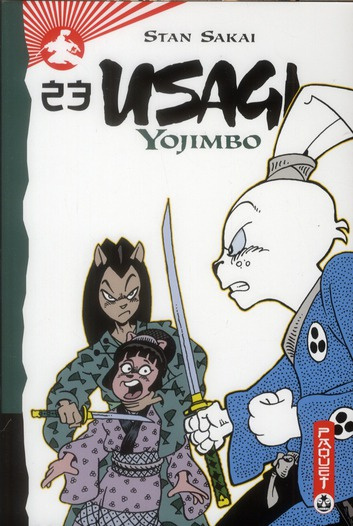 Emprunter Usagi Yojimbo Tome 23 livre