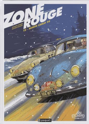 Emprunter Zone rouge Tome 2 : Monte Carlo 56 livre