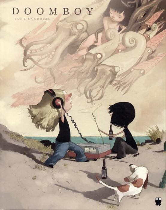 Emprunter Doomboy livre