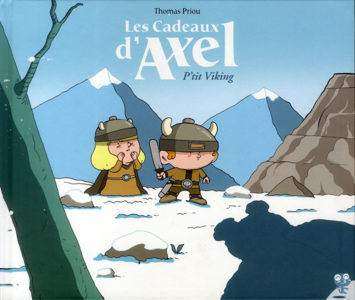 Emprunter Les Cadeaux d'Axel, p'tit viking livre