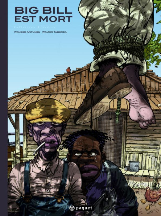 Emprunter Big Bill est mort livre