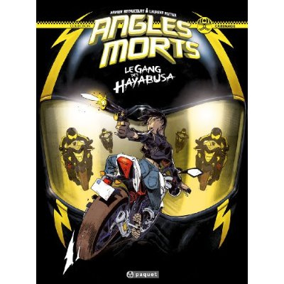 Emprunter Angles morts Tome 1 : Le gang des Hayabusa livre