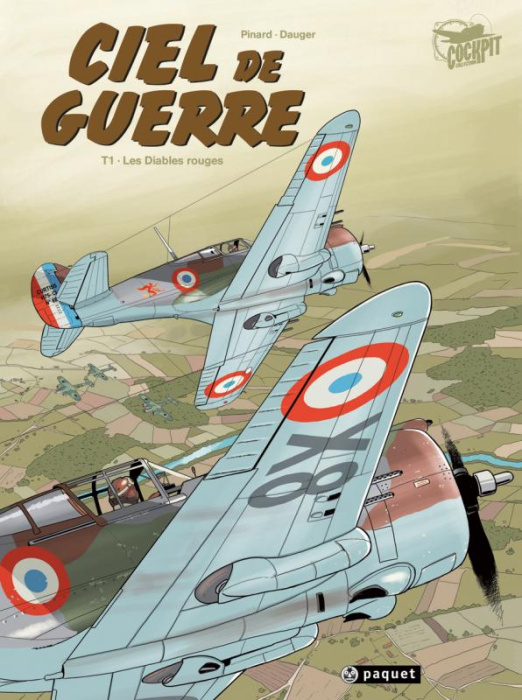 Emprunter Ciel de guerre Tome 1 : Les diables rouges livre