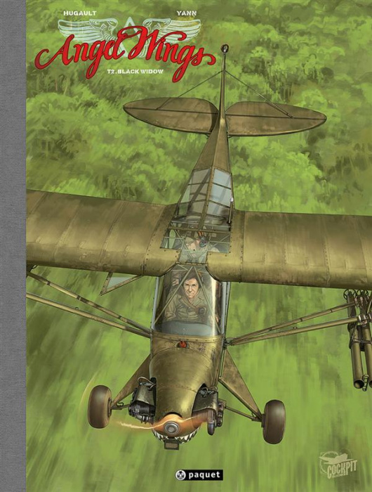 Emprunter Angel Wings Tome 2 : Black Widow livre