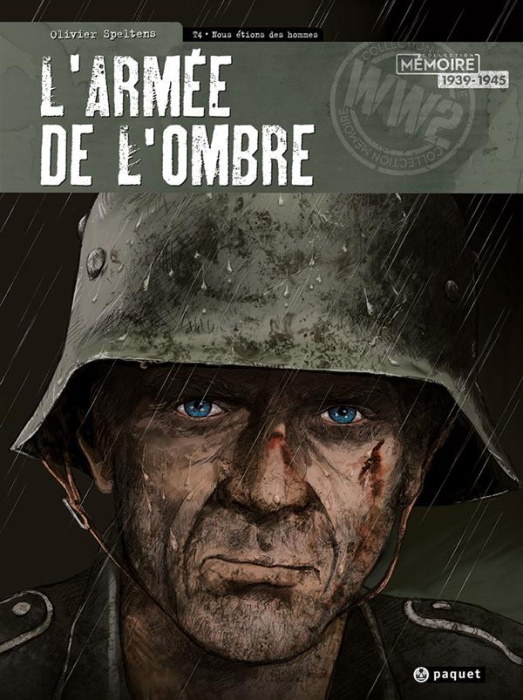 Emprunter L'armée de l'ombre Tome 4 : Nous étions des hommes livre